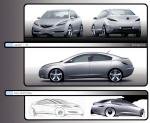 Mazda3 Sedan 2008 года